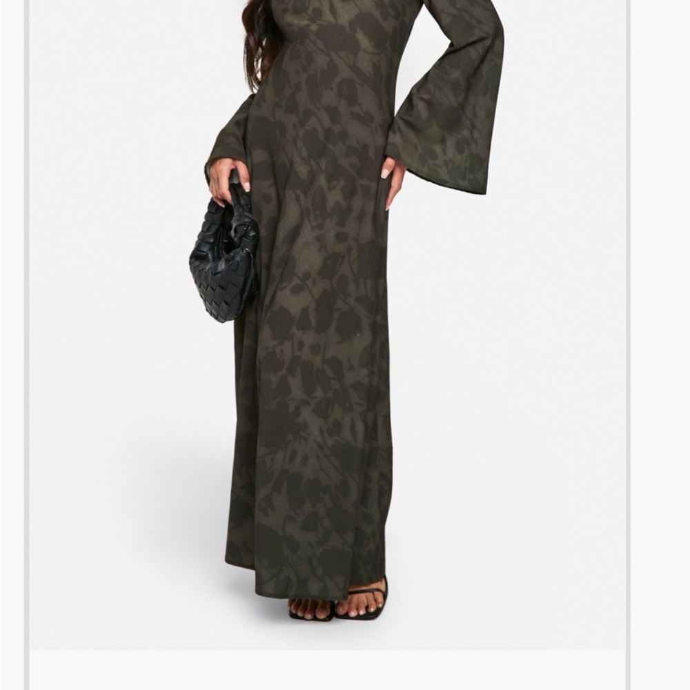 Floral Maxi Dress